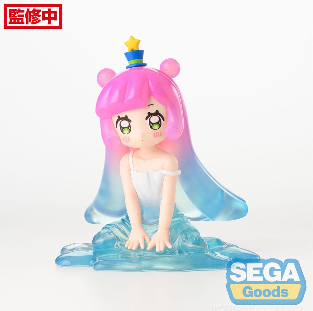 MADE TO ORDER Puniru is a Kawaii Slime PM Perching PVC Statue Puniru 8 cm