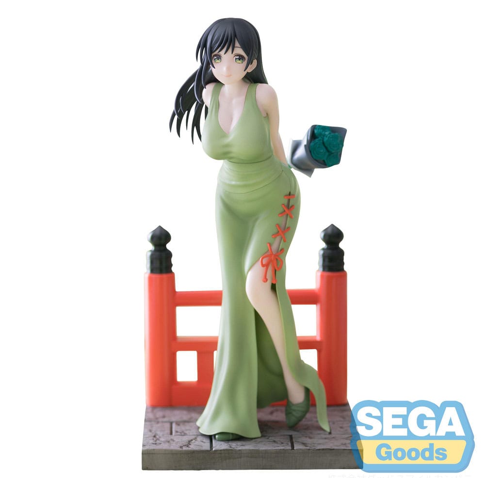 SU ORDINAZIONE Tying the Knot with an Amagami Sister Luminasta PVC Statue Yae Amagami 20 cm *PREZZO SPECIALE* ESAURITO