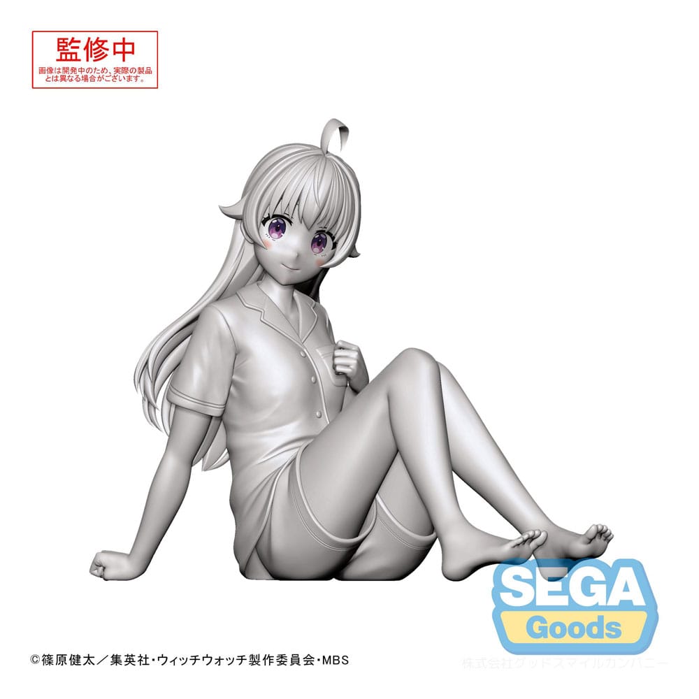 PREORDINE+ 03/2026 Witch Watch Yumemirize PVC Statue Nico Wakatsuki 11 cm