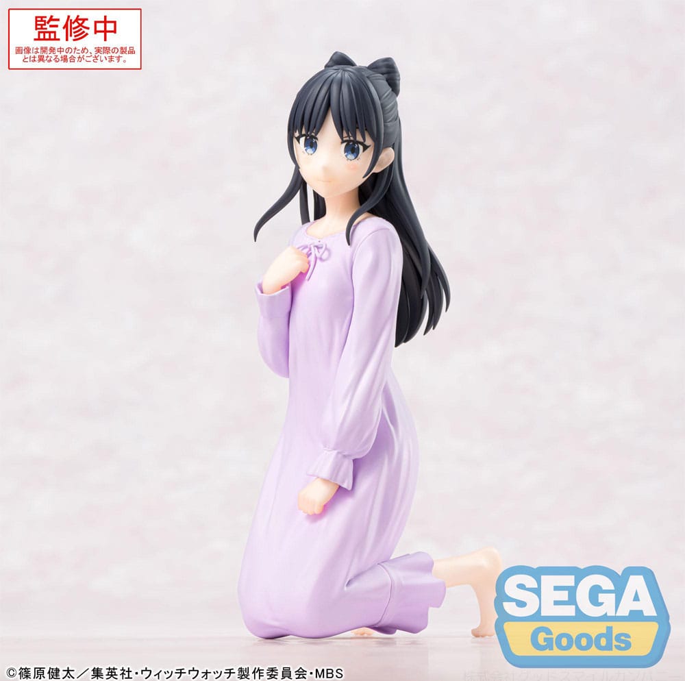 PREORDINE+ 03/2026 Witch Watch Yumemirize PVC Statue Nemu Miyao 14 cm