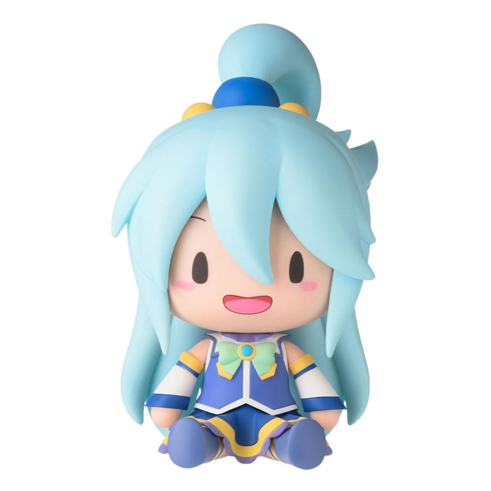 PREORDINE+ 12/2025 Konosuba God´s blessing on this wonderful world! 3 Fuwa Petit Chibi Figure Aqua 10 cm