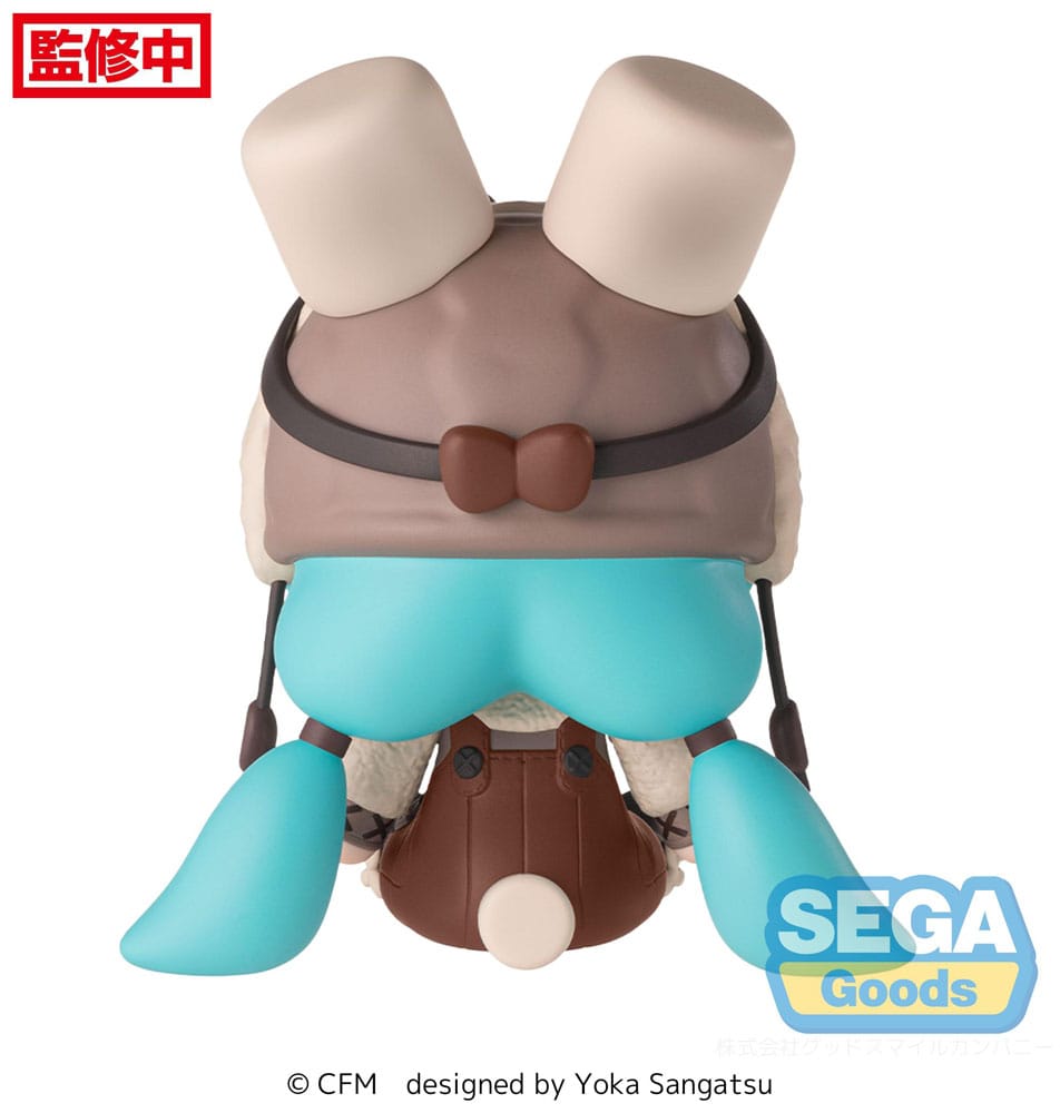 PREORDINE+ 12/2025 Character Vocal Series 01: Hatsune Miku Fuwa Petit Chibi Figure Hatsune Miku Marshmallow Hot Cocoa 10 cm