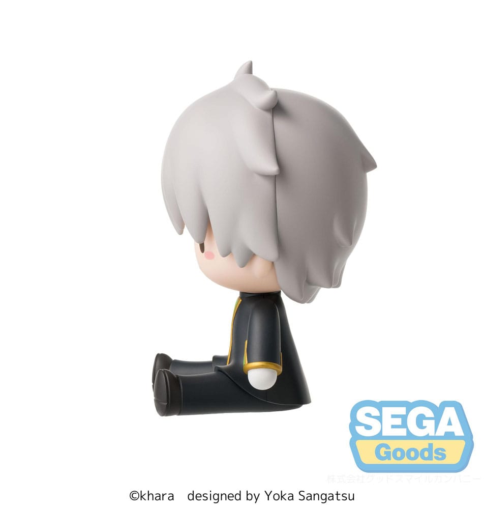 SU ORDINAZIONE Evangelion: 3.0+1.0 Thrice Upon a Time Fuwa Petit Chibi Figure Kaworu Commander Suit 8 cm 