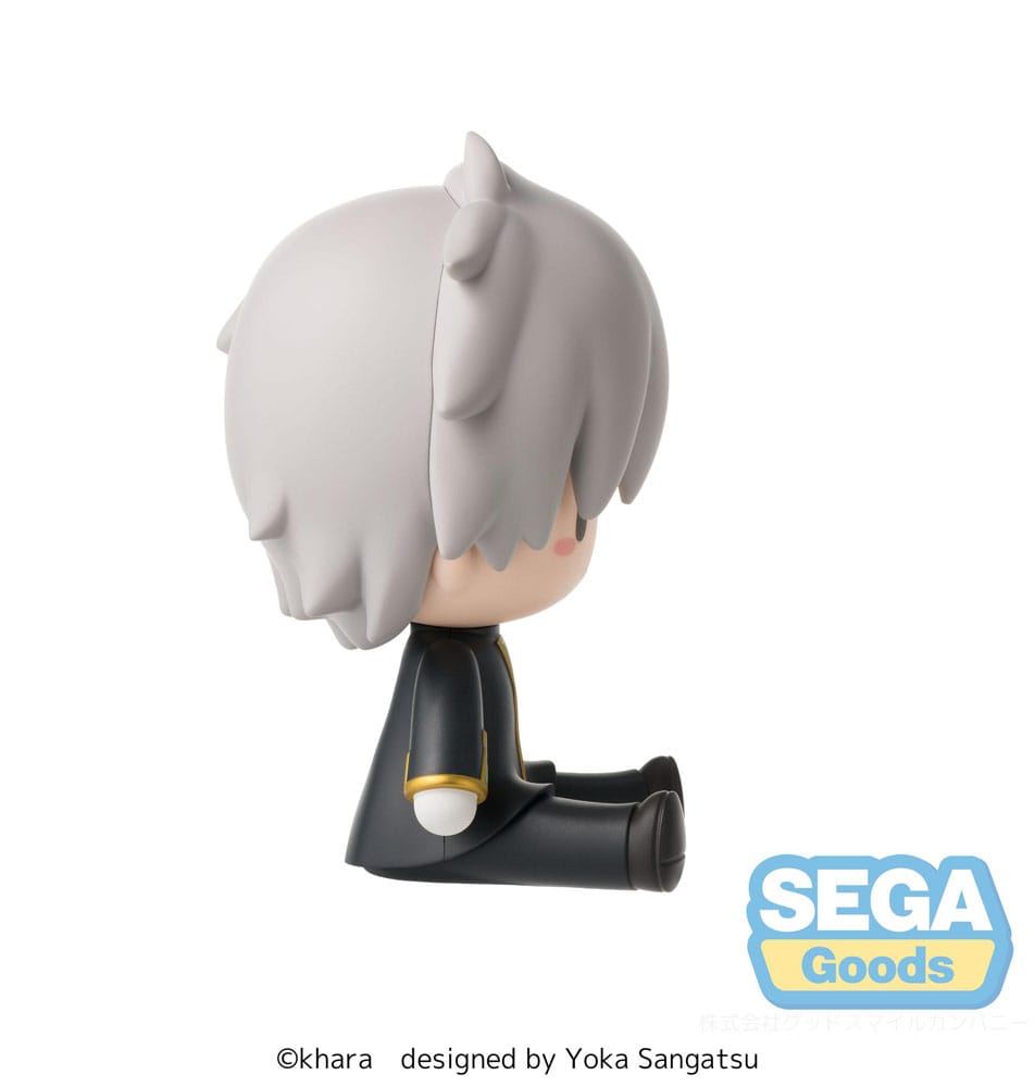 SU ORDINAZIONE Evangelion: 3.0+1.0 Thrice Upon a Time Fuwa Petit Chibi Figure Kaworu Commander Suit 8 cm 