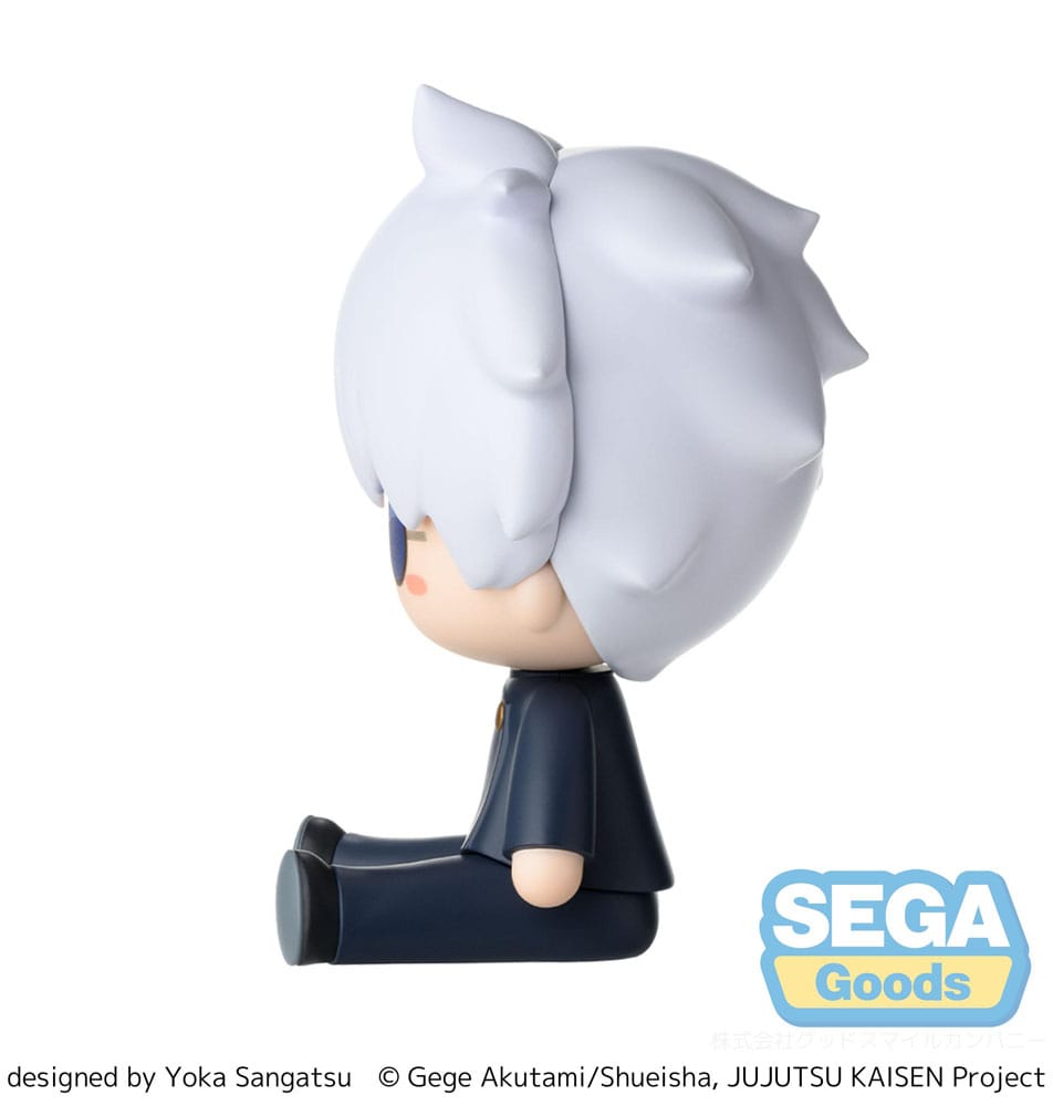 SU ORDINAZIONE Jujutsu Kaisen Fuwa Petit Chibi Figure Satoru Gojo Hidden Inventory/Premature Death 8 cm 