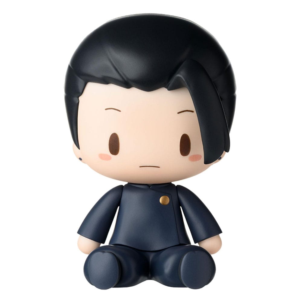 SU ORDINAZIONE Jujutsu Kaisen Fuwa Petit Chibi Figure Suguru Geto Hidden Inventory/Premature Death 8 cm 