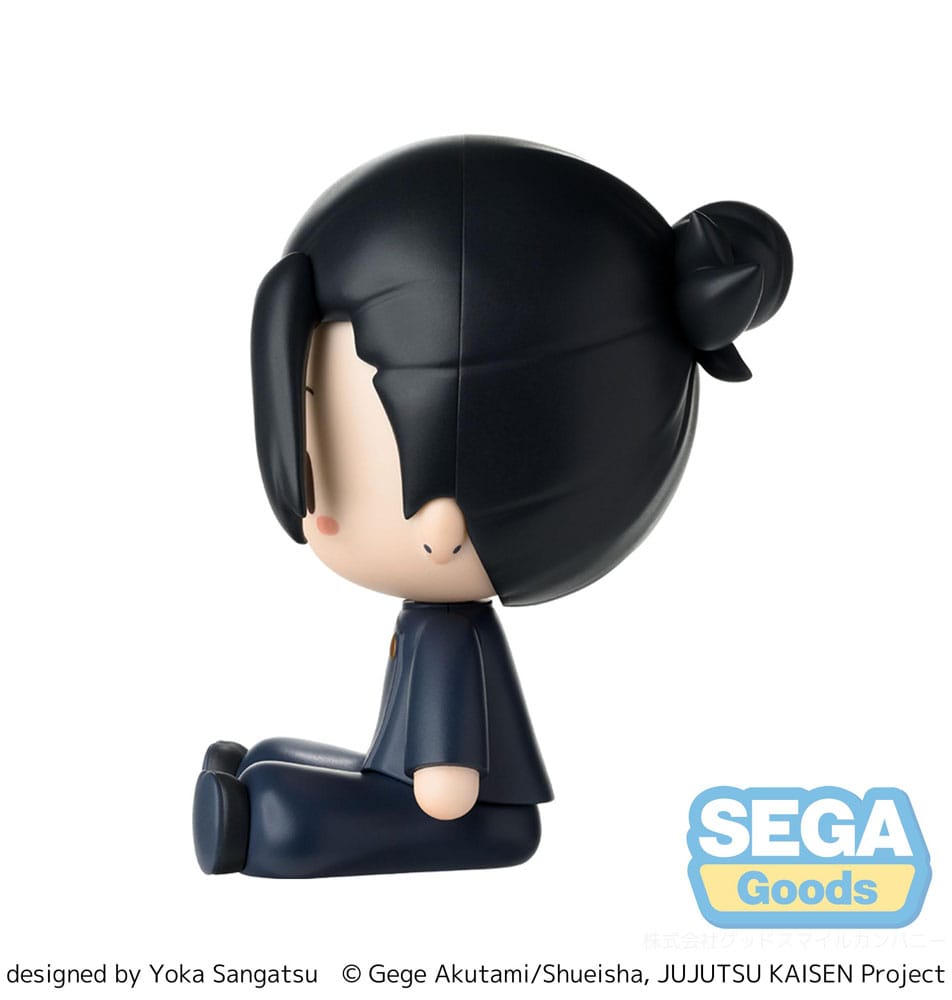 SU ORDINAZIONE Jujutsu Kaisen Fuwa Petit Chibi Figure Suguru Geto Hidden Inventory/Premature Death 8 cm 