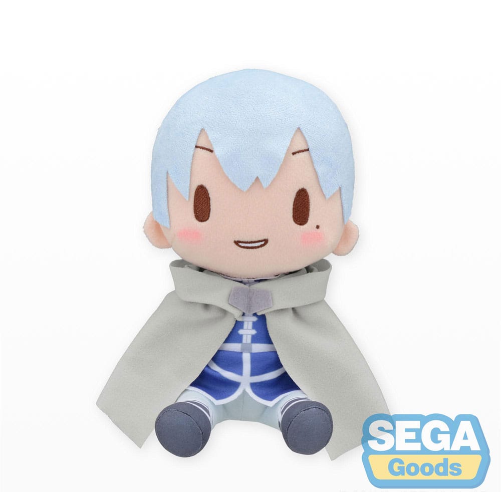 SU ORDINAZIONE Frieren: Beyond Journey's End Fuwa Petit Plush Figure Himmel M 22 cm