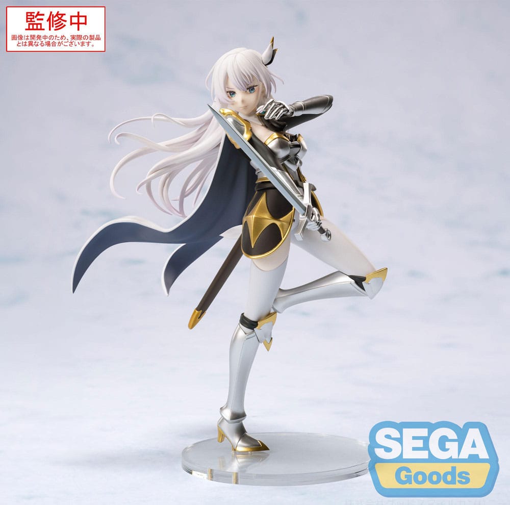 SU ORDINAZIONE From Old Country Bumpkin to Master Swordsman High Premium PVC Statue Allucia Citrus 17 cm       