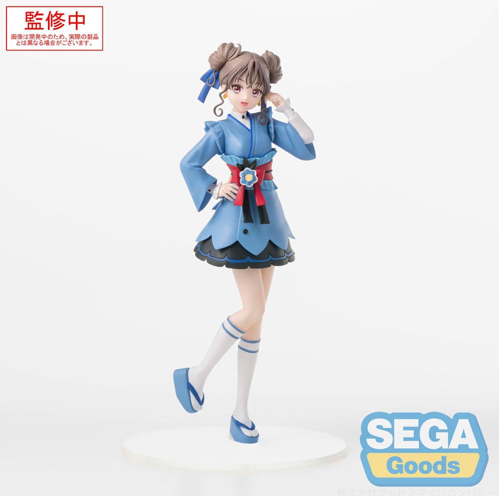 MADE TO ORDER Maebashi Witches Desktop x Decorate Collections PVC Statue Mai Kamiizumi 17cm