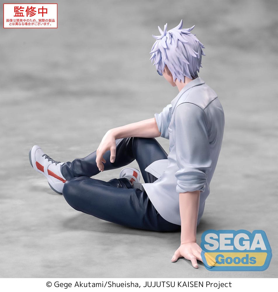 PREORDINE+ 01/2026 Jujutsu Kaisen Yumemirize PVC Statue Satoru Gojo Hidden Inventory/Premature Death 12 cm