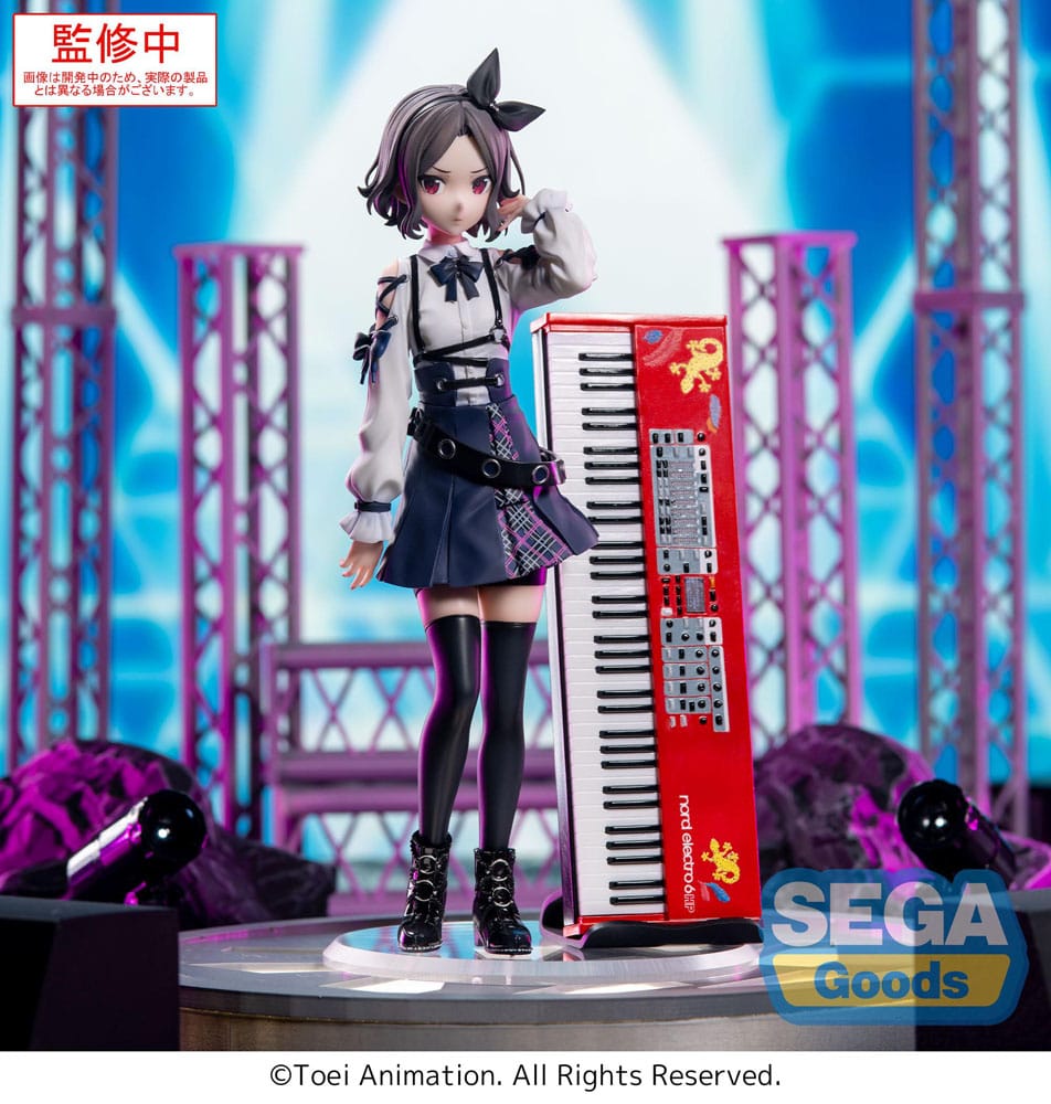 PREORDER+ 04/2026 Girls Band Cry XStellar PVC Statue Tomo Ebizuka 20 cm