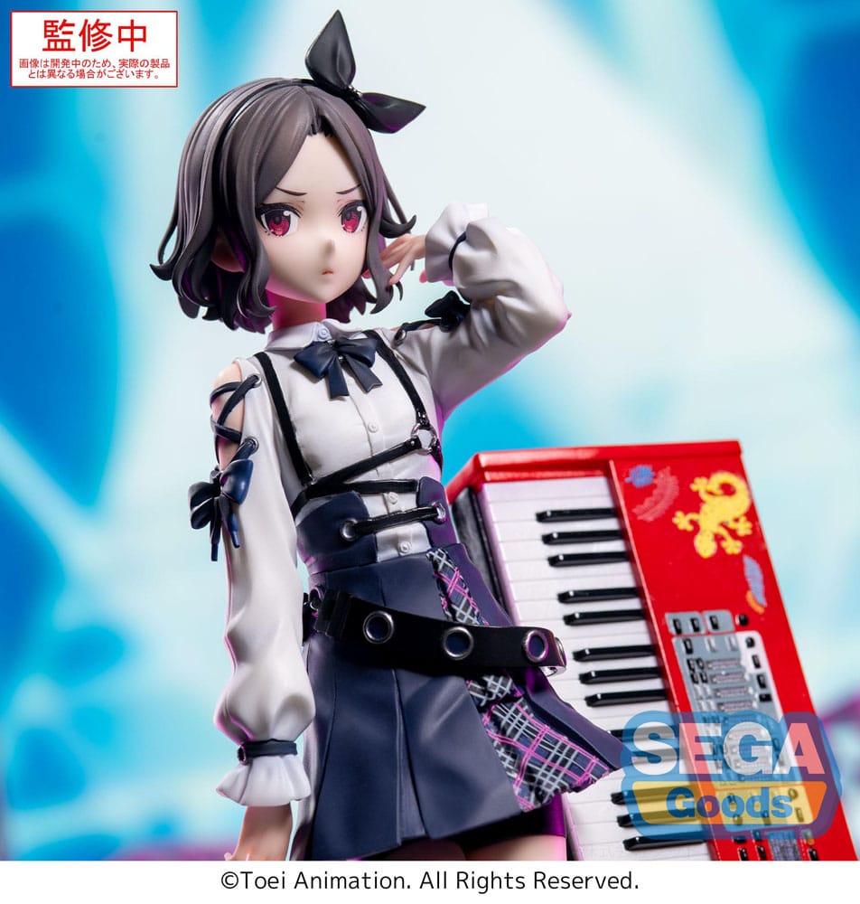 PREORDER+ 04/2026 Girls Band Cry XStellar PVC Statue Tomo Ebizuka 20 cm