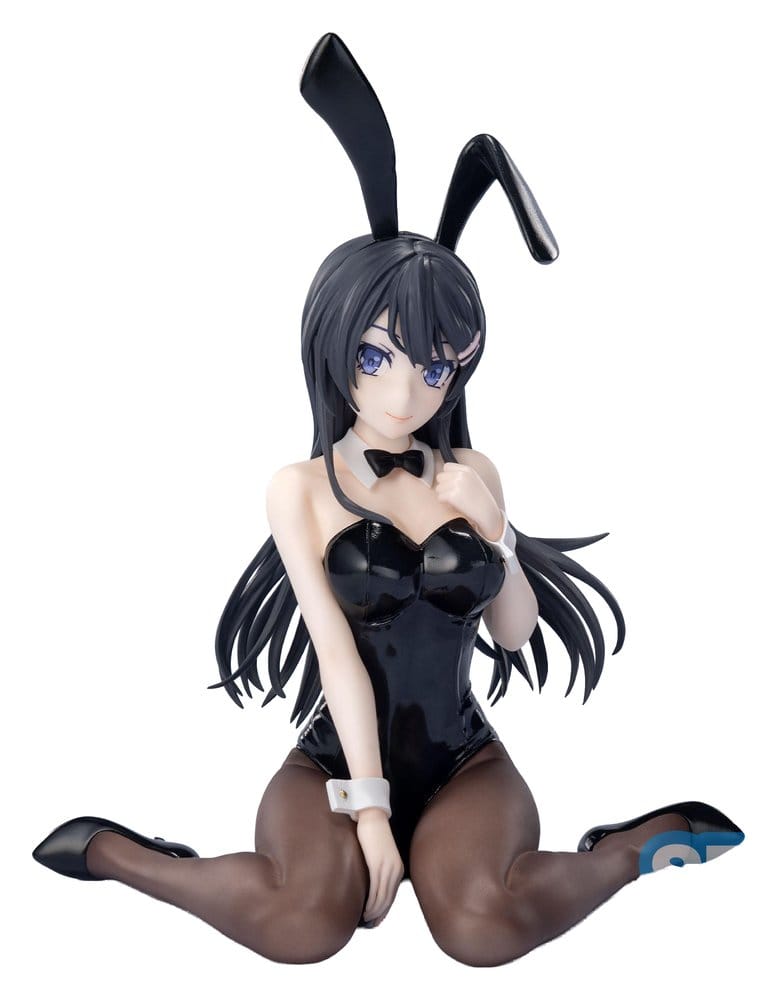 PREORDINE+ 09/2026 Rascal Does Not Dream Yumemirize PVC Statue Mai Sakurajima- Bunny 16 cm