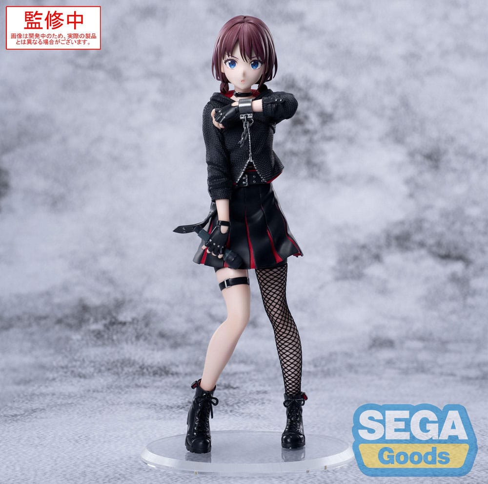 PREORDER+ 03/2026 Girls Band Cry XStellar PVC Statue Nina Iseri 20 cm