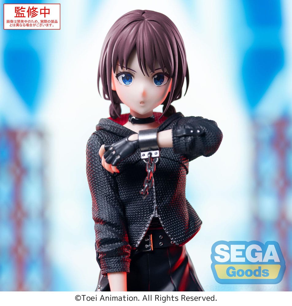 PREORDER+ 03/2026 Girls Band Cry XStellar PVC Statue Nina Iseri 20 cm