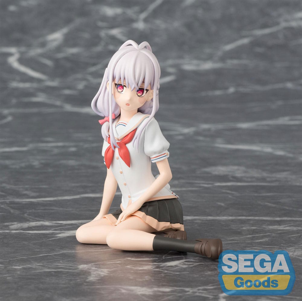 SU ORDINAZIONE Nukitashi The Animation PM Perching PVC Statue Fumino Kotoyose 10 cm *PREZZO SPECIALE*