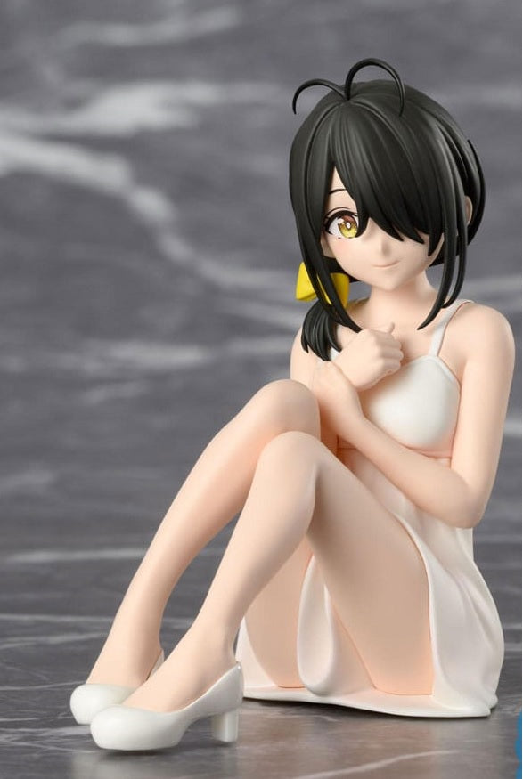 PREORDINE+ 12/2025 The Shiunji Family Children PM Perching PVC Statue Kotono Shiunji 9 cm