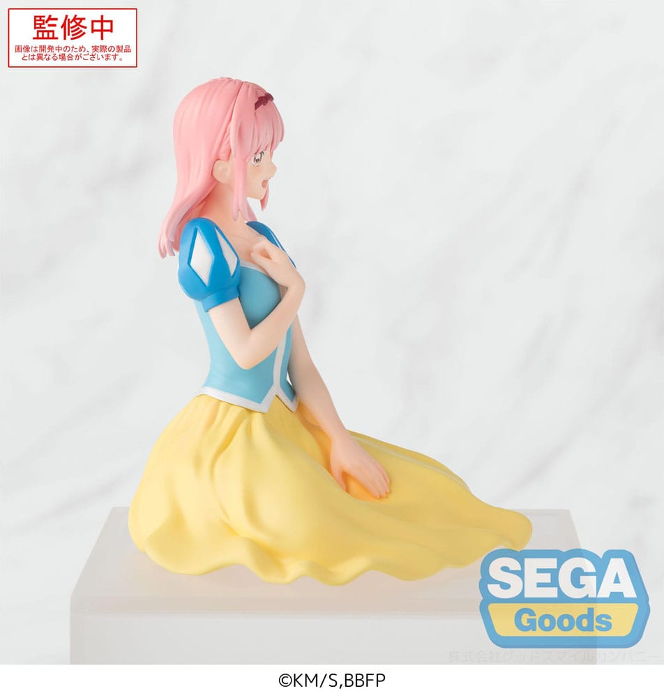 SU ORDINAZIONE Blue Box PM Perching PVC Statue Hina Chono Cultural Festival Ver. 9 cm      