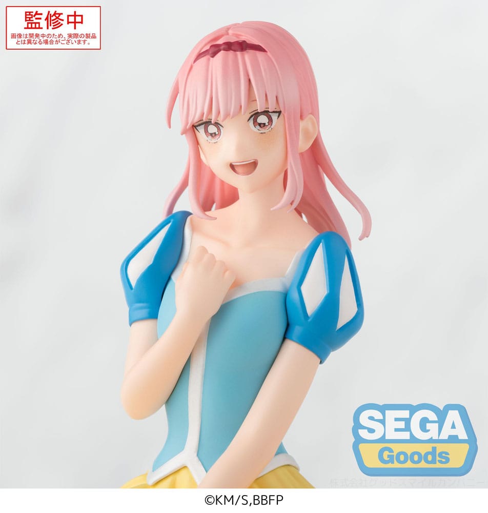 SU ORDINAZIONE Blue Box PM Perching PVC Statue Hina Chono Cultural Festival Ver. 9 cm      