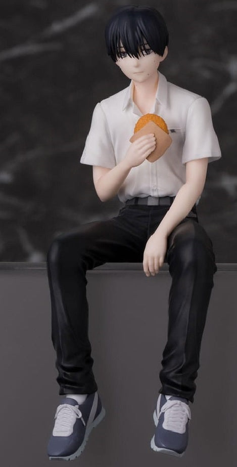 PREORDINE+ 12/2025 The Summer Hikaru Died PM Perching PVC Statue Yoshiki 14 cm (H)