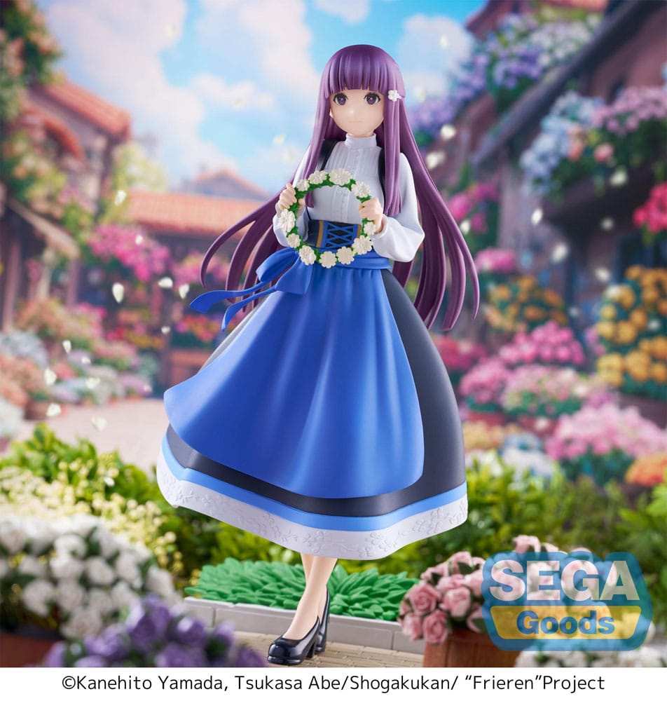 VORBESTELLUNG+ 02/2026 Frieren: Beyond Journey´s End XStellar PVC-Statue Farn bei einem bestimmten Festival Ver. 21 cm