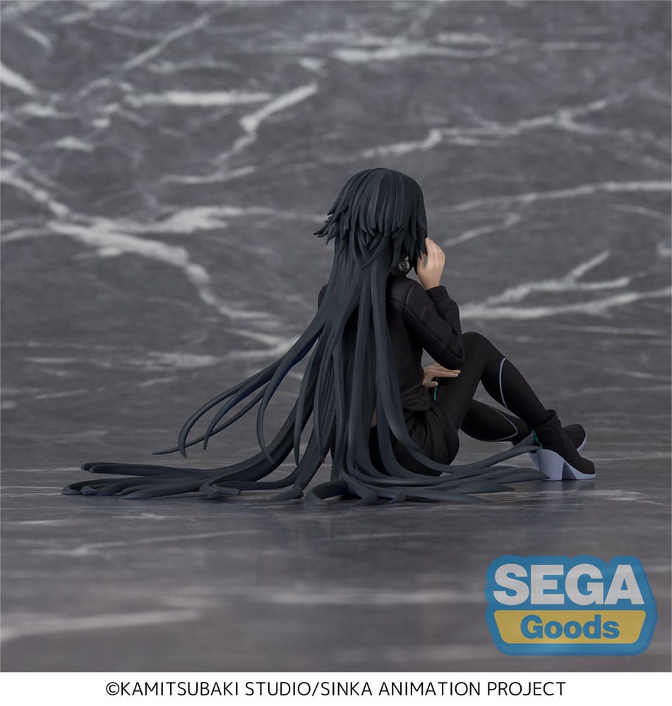 SU ORDINAZIONE Kamitsubaki City under Construction PM Perching PVC Statue Koko Rinne 9 cm      