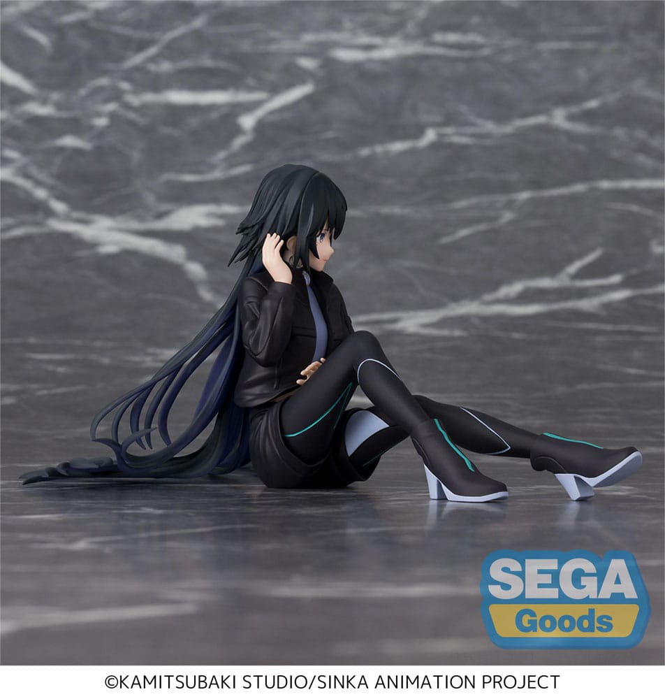 SU ORDINAZIONE Kamitsubaki City under Construction PM Perching PVC Statue Koko Rinne 9 cm      