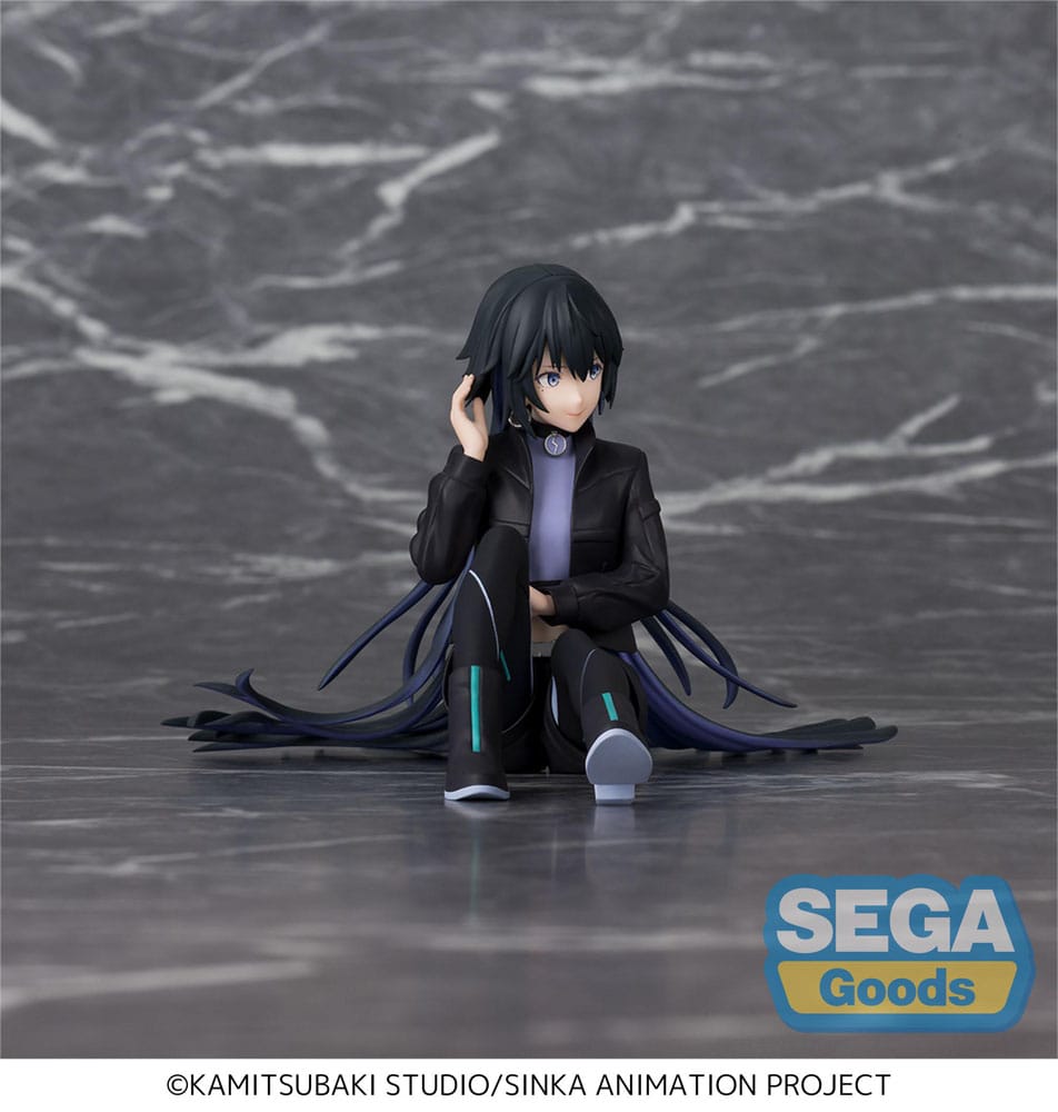 SU ORDINAZIONE Kamitsubaki City under Construction PM Perching PVC Statue Koko Rinne 9 cm      