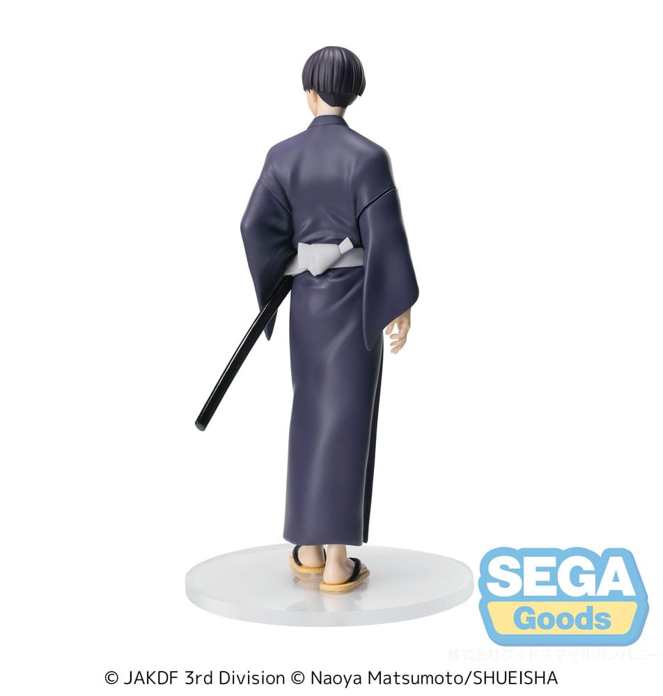 SU ORDINAZIONE Kaiju No. 8 XStellar PVC Statue Soshiro Hoshina Yukata Ver. 18 cm           