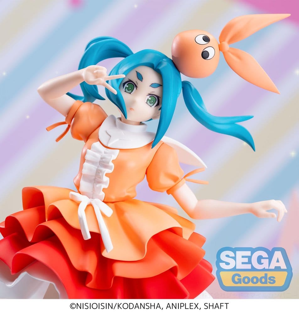 PREORDINE+ 04/2027 Monogatari Series XStellar PVC Figure Yotsugi Ononoki 19 cm