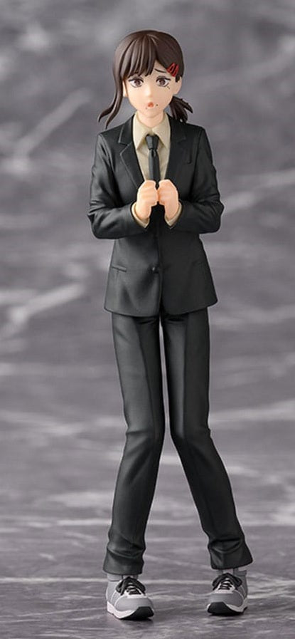 PREORDINE+ 01/2026 Chainsaw Man Desktop x Decorate Collections PVC Statue Kobeni 16 cm