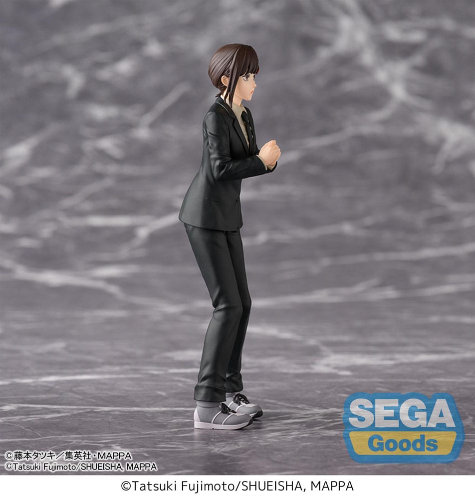 PREORDINE+ 01/2026 Chainsaw Man Desktop x Decorate Collections PVC Statue Kobeni 16 cm