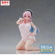 PREORDINE+ 05/2027 Super Sonico Yumemirize PVC Figure Super Sonico 14 cm