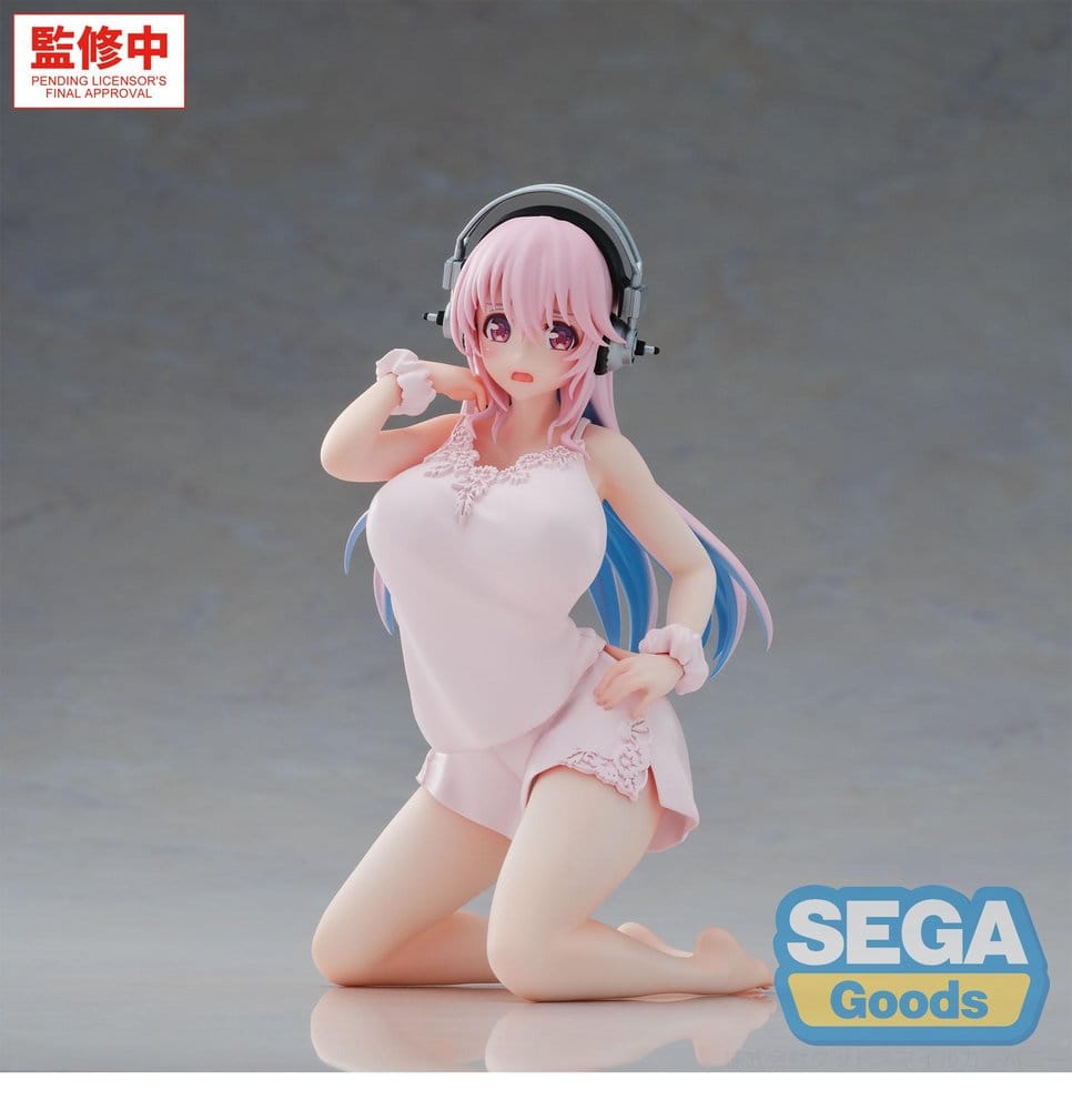 PREORDINE+ 05/2027 Super Sonico Yumemirize PVC Figure Super Sonico 14 cm