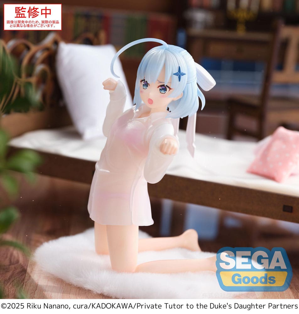 PREORDER+ 02/2026 Private Tutor to the Duke´s Daughter Yumemirize PVC Statue Tina Howard 15 cm