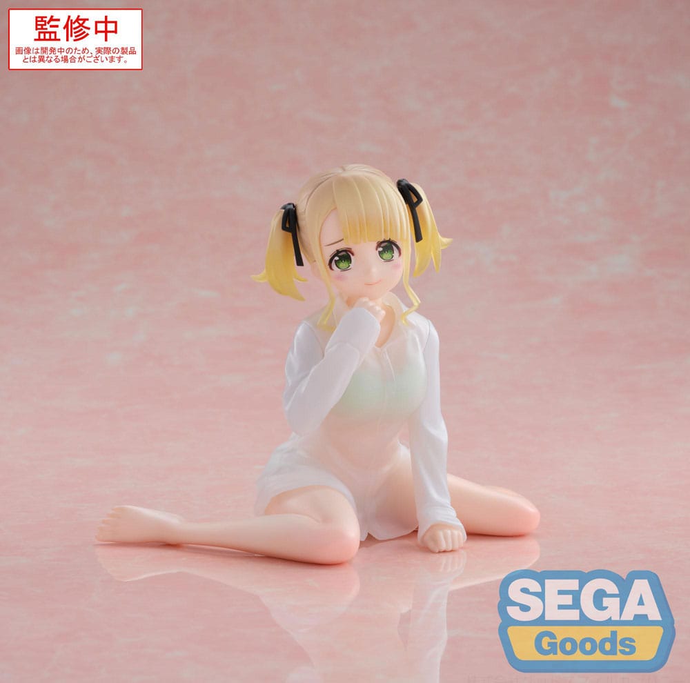 PREORDINE+ CHIUSO 02/2026 Private Tutor to the Duke´s Daughter Yumemirize PVC Statue Ellie Walker 12 cm