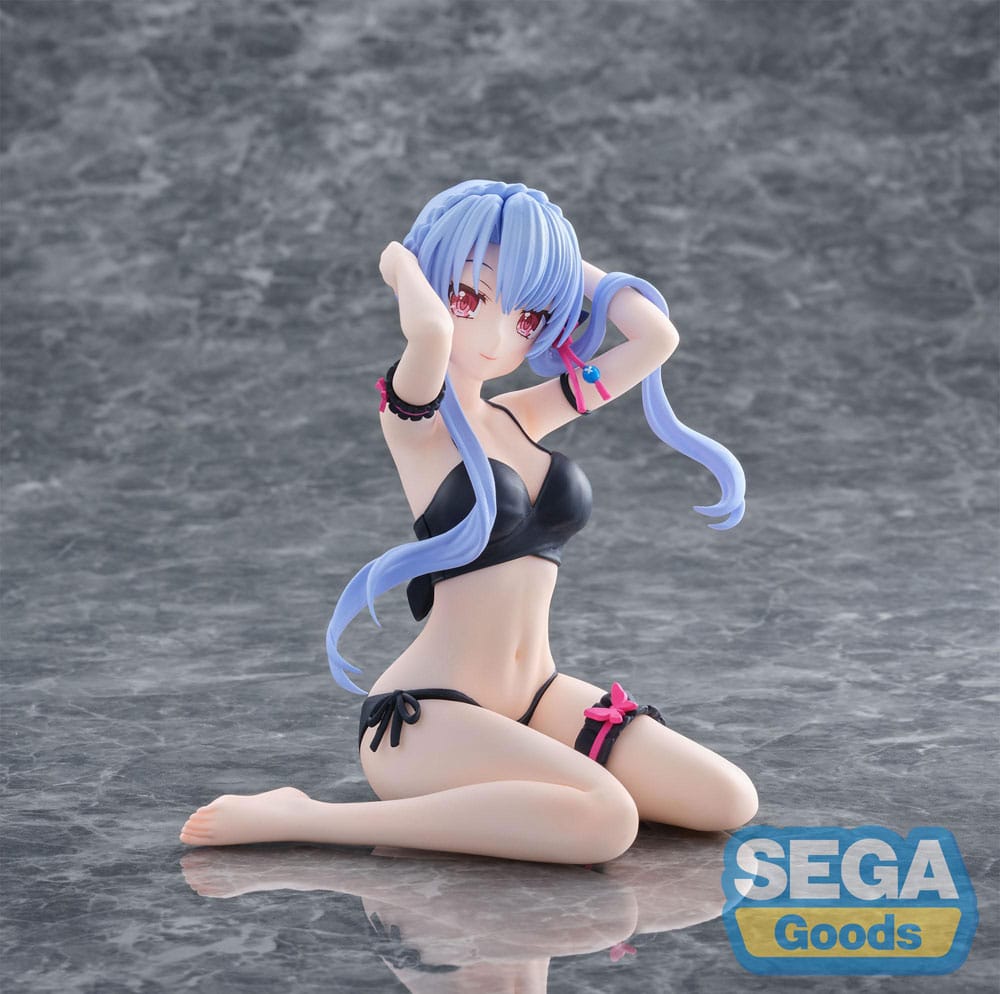 SU ORDINAZIONE Summer Pockets Yumemirize PVC Statue Ao Sorakado 12 cm