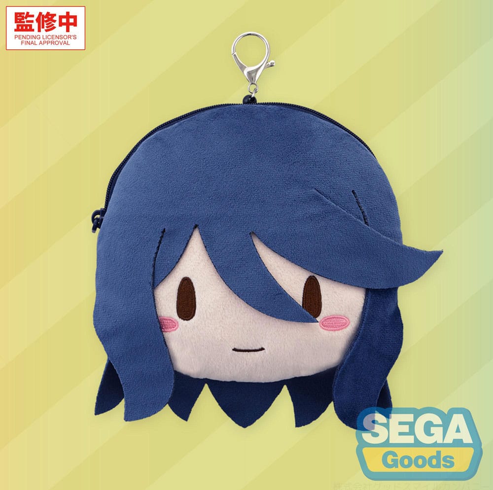 SU ORDINAZIONE Hatsune Miku: Coloful Stage! Plush Keychain Ichika Hoshino 15 cm