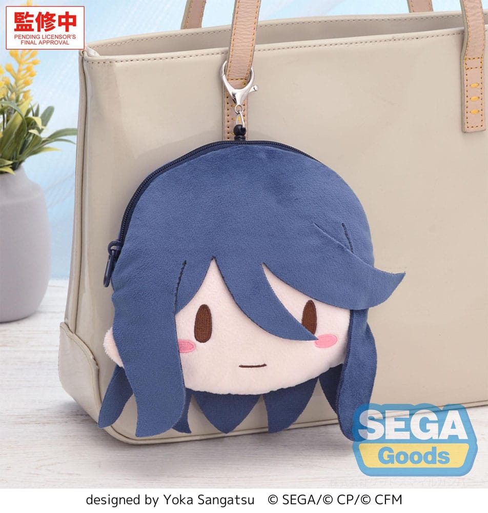 SU ORDINAZIONE Hatsune Miku: Coloful Stage! Plush Keychain Ichika Hoshino 15 cm