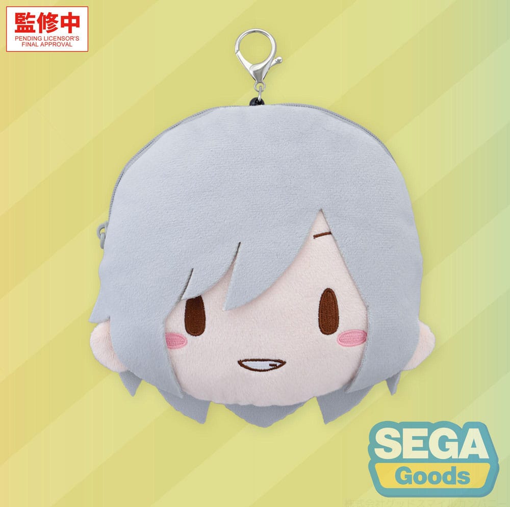SU ORDINAZIONE Hatsune Miku: Coloful Stage! Plush Keychain Shiho Hinomori 15 cm 