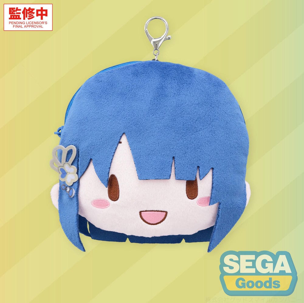 SU ORDINAZIONE Hatsune Miku: Coloful Stage! Plush Keychain Haruka Kiritani 15 cm  
