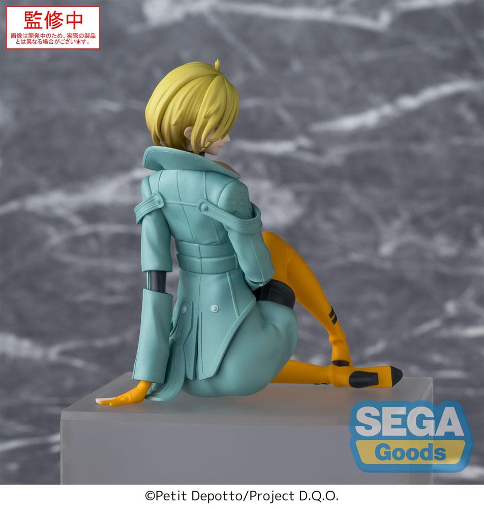 PREORDER+ 05/2026 Gnosia PM Perching PVC Statue Setsu 9 cm