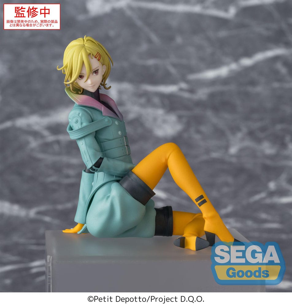 PREORDER+ 05/2026 Gnosia PM Perching PVC Statue Setsu 9 cm