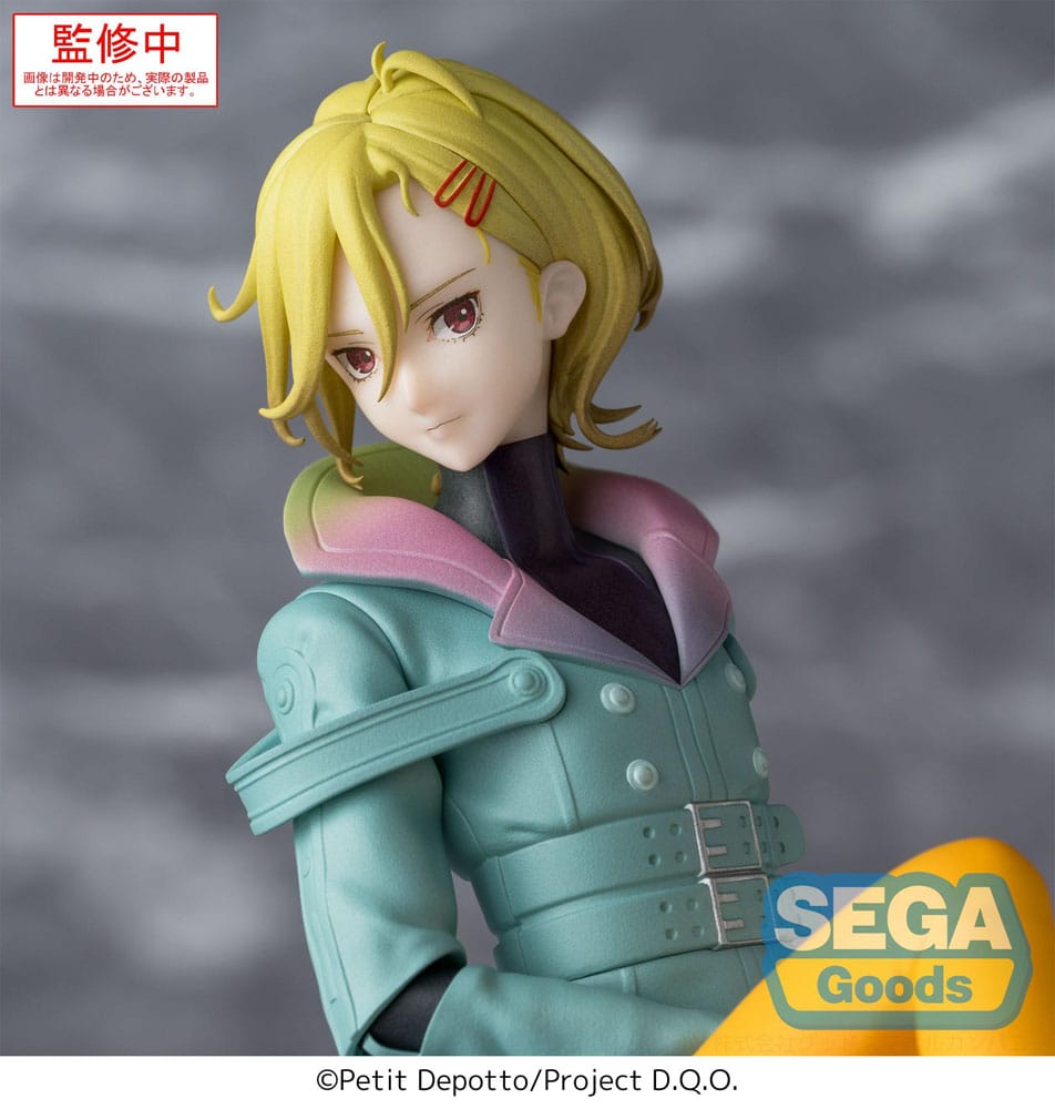 PREORDER+ 05/2026 Gnosia PM Perching PVC Statue Setsu 9 cm