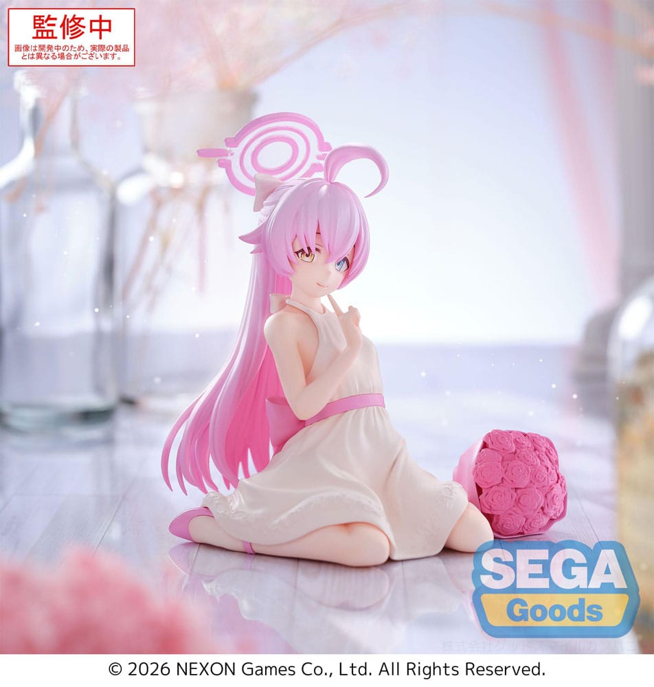 SU ORDINAZIONE Blue Archive PVC Statue Hoshino 12 cm ESAURITO