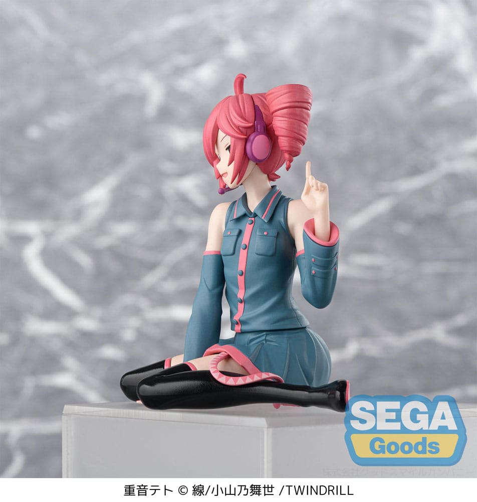 PREORDER+ 05/2026 Character Vocal Series PM Perching PVC Statue Kasane Teto 14 cm