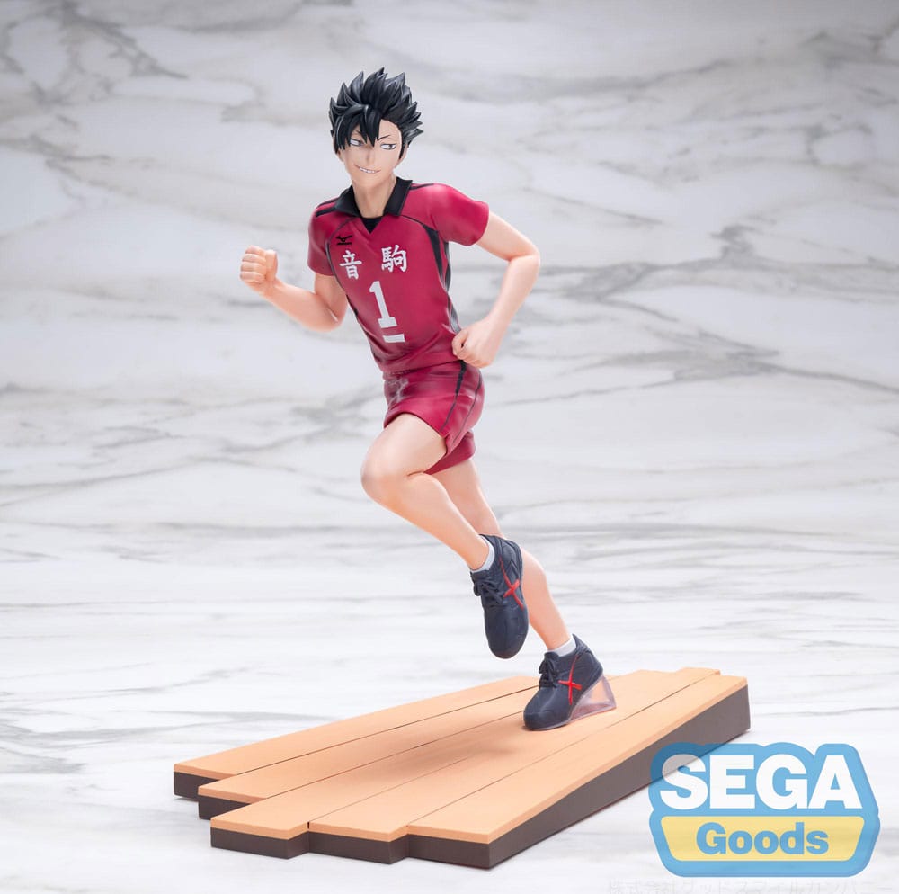 PREORDER+ 05/2026 Haikyu!! High Premium PVC Statue Tetsuro Kuroo 17 cm