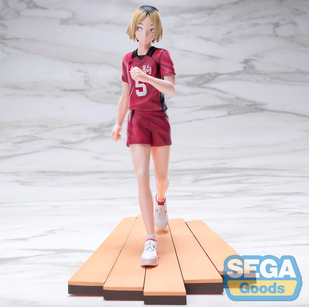PREORDER+ 05/2026 Haikyu!! High Premium PVC Statue Kenma Kozume 16 cm