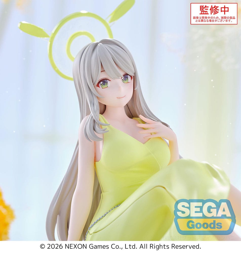 PREORDER+ 05/2026 Blue Archive Yumemirize PVC Statue Nonomi 10 cm